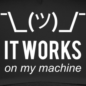 tox works on my machine
